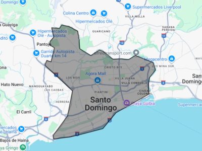 Distrito Nacional (Santo Domingo)